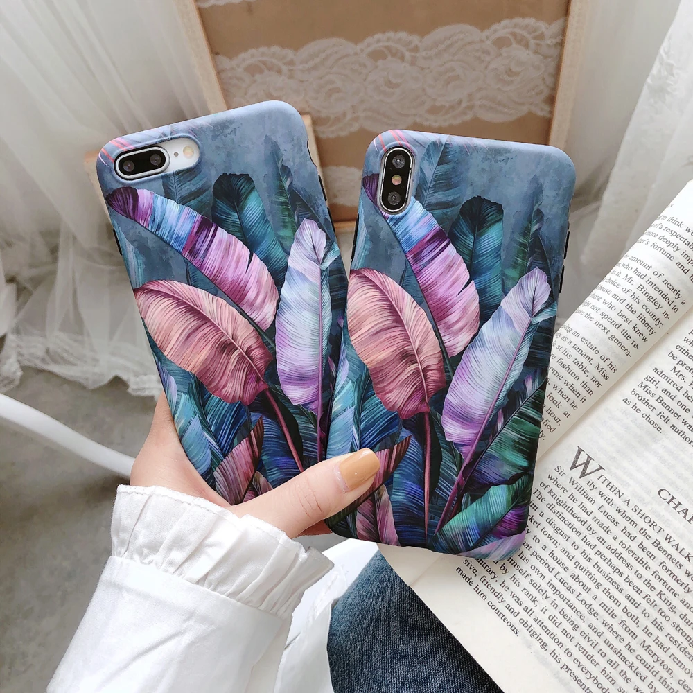 Чехол для iphone 7 8 Plus 6 6S XS Max X XR | Мобильные телефоны и аксессуары