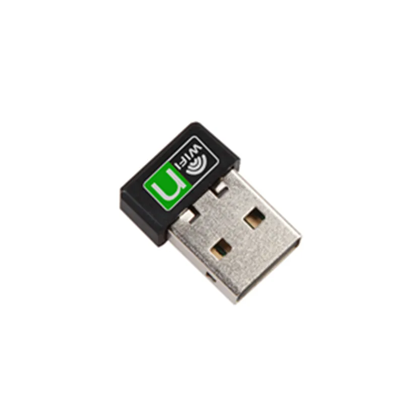 Беспроводной USB WiFi адаптер 150 Мбит/с Wi-Fi антенна ПК сетевая карта 2 4 ГГц Lan Ethernet