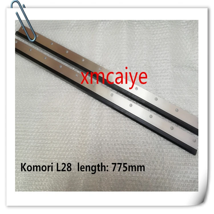 Запасные части для офсетной печатной машины Komori L28 10 шт.