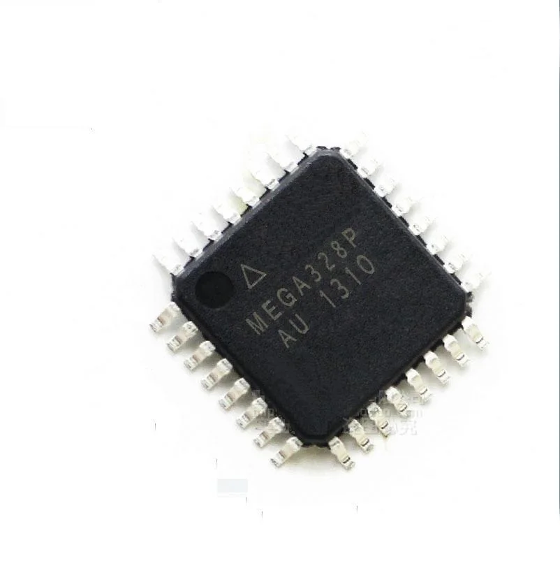 

5 PCS IC ATMEGA328P-AU новая, хорошее качество