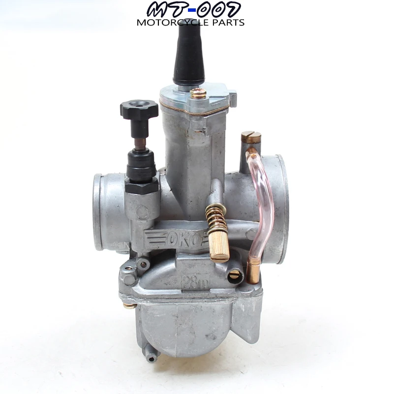 OKO 28 мм PWK PZ24 карбюратор для скутера JOG DIO KR150 RTL250 CR80 CR85R CR125 NSR50 NSR80 DT100 125 175 |