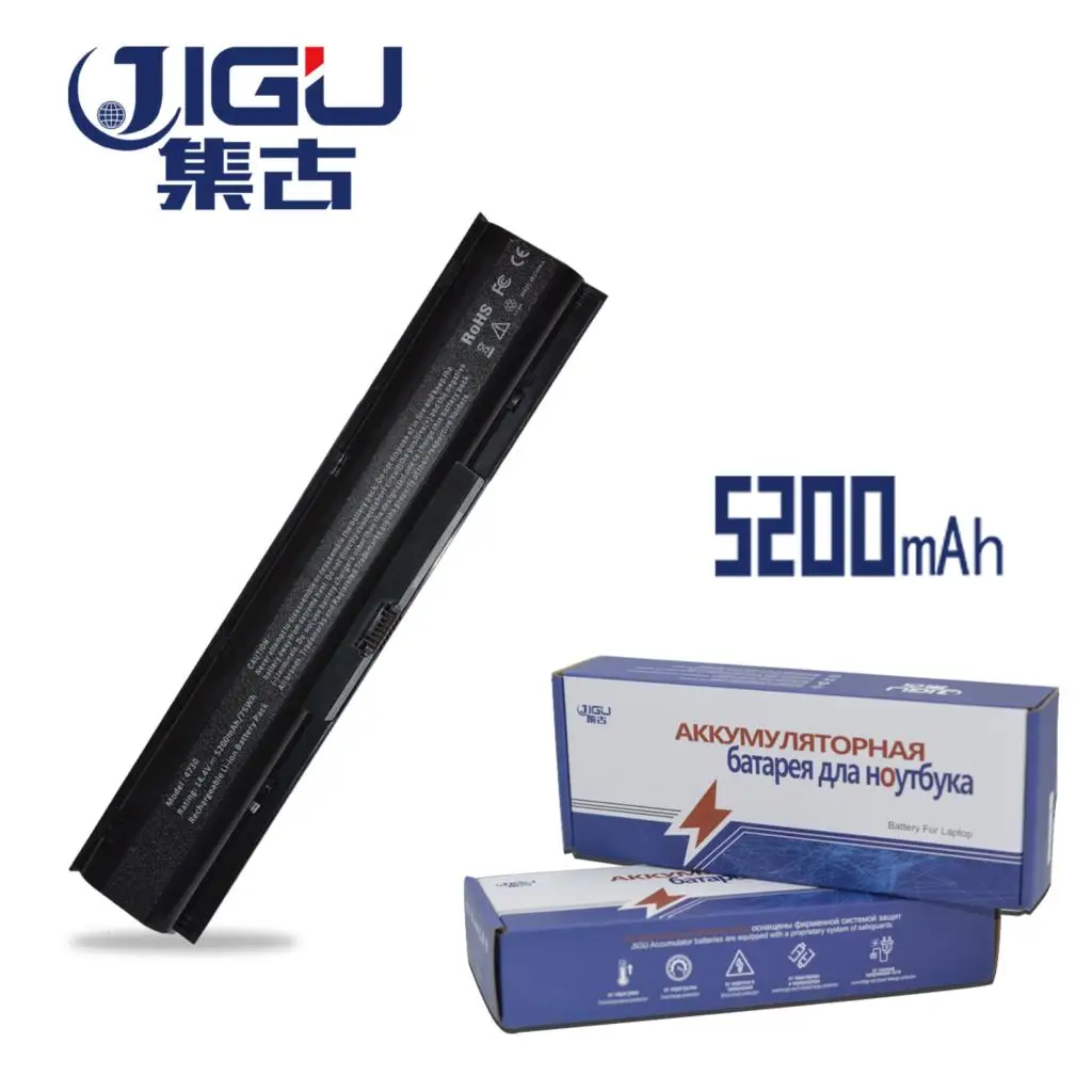 Аккумулятор JIGU для ноутбука Hp Probook 4730s 4740s PR08 HSTNN IB2S 633734 141 421 151 633807 001|battery powered toy