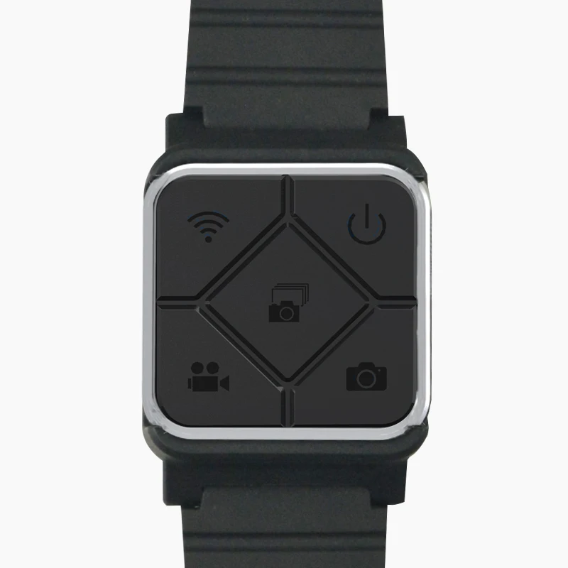 Смарт часы SJCAM с дистанционным управлением радиочастотные наручные для