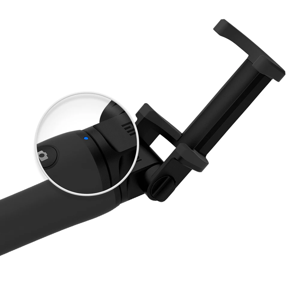 Оригинальный Xiaomi Bluetooth V3.0 селфи палка Беспроводной монопод с дистанционным