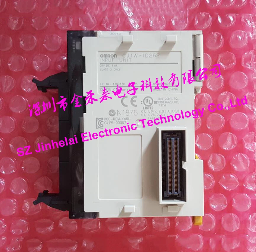 Новый и оригинальный CJ1W ID262 OMRON PLC блок ввода|Пневматические компоненты| |
