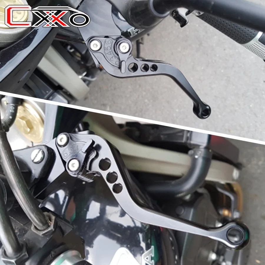 Мотоциклетные короткие рычаги тормозной муфты CNC Высокого качества для HONDA NC750X NC