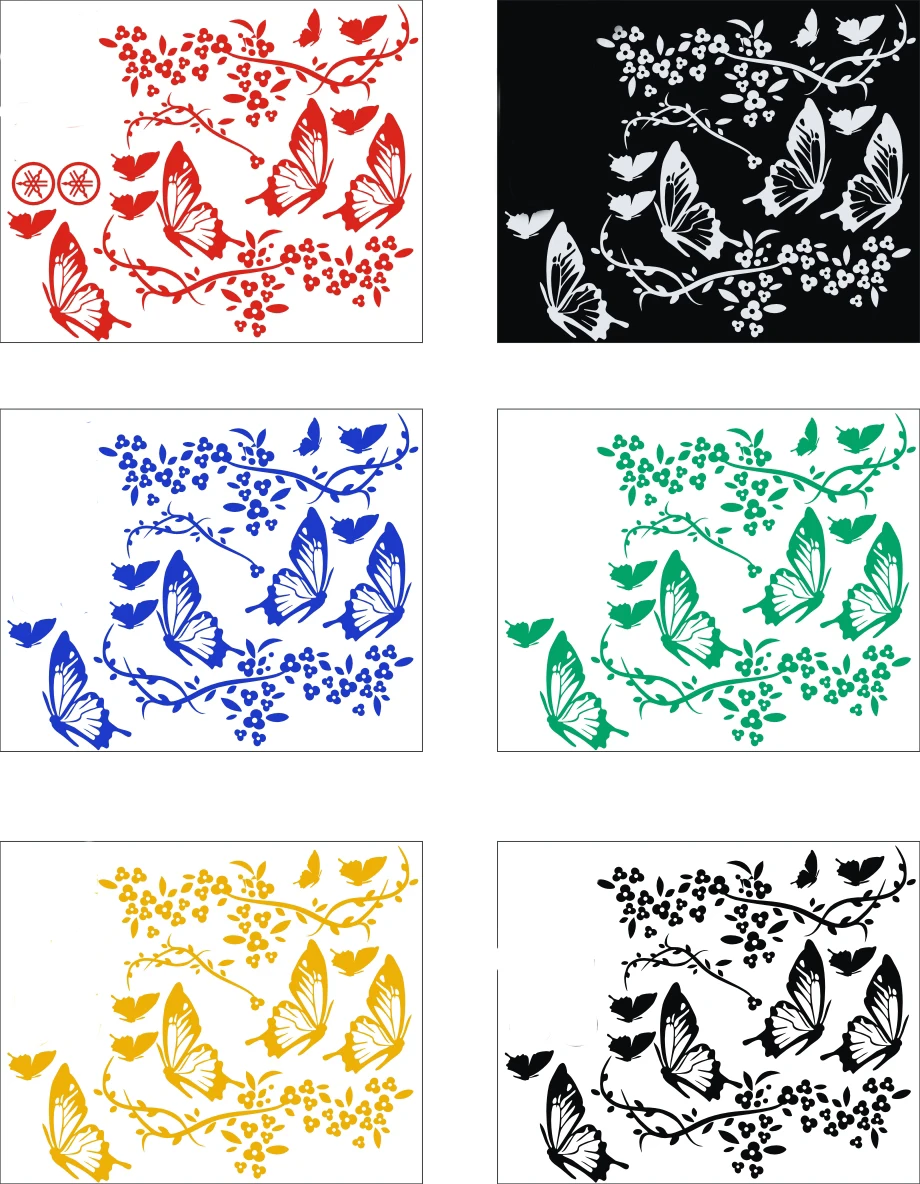 Светоотражающие наклейки на мотоцикл листовой металл для прицепа|bike sticker|sticker bike