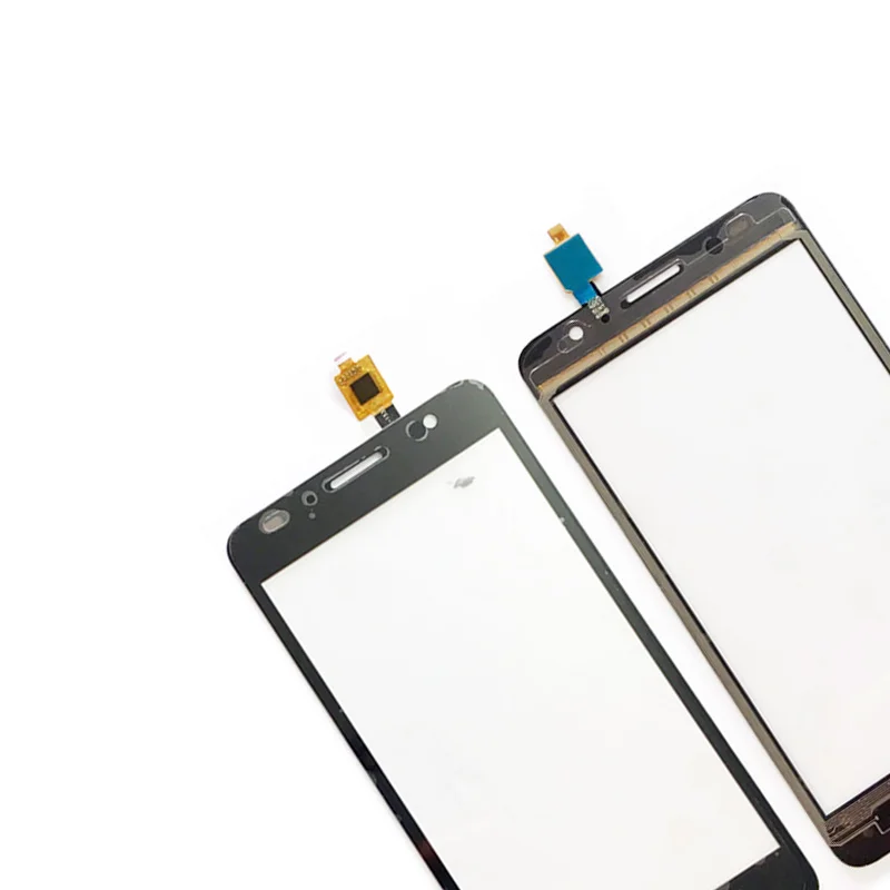 BKparts 5 шт. для Alcatel One Touch Pop Star 3G OT5022 5022D 5022 5022X сенсорный экран Сенсорная панель