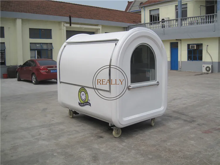 Тележка для продажи еды в Испании Churros большие тележки мобильный трейлер с