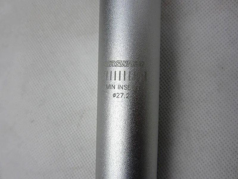 SR Suntour NCX Bike Suspension Travel Seatpost 350mm* 27.2/28.6/30.0/30.1/30.4/30.8/31.6/33.9 Bicycle Seat Post w/ Case