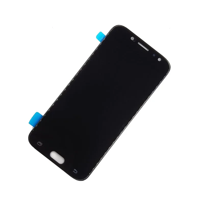 Замена OLED LCD для Samsung J7 Pro 2017 J730 J730F J730GM J730G J730DS ЖК дисплей кодирующий