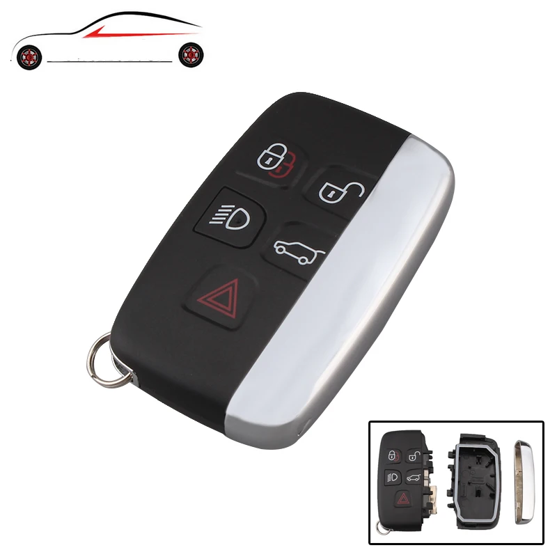 Умный дистанционный брелок GORBIN для Land Rover Ranger Evoque Discovery 4 Freelander Jaguar XE XFL|Ключ от