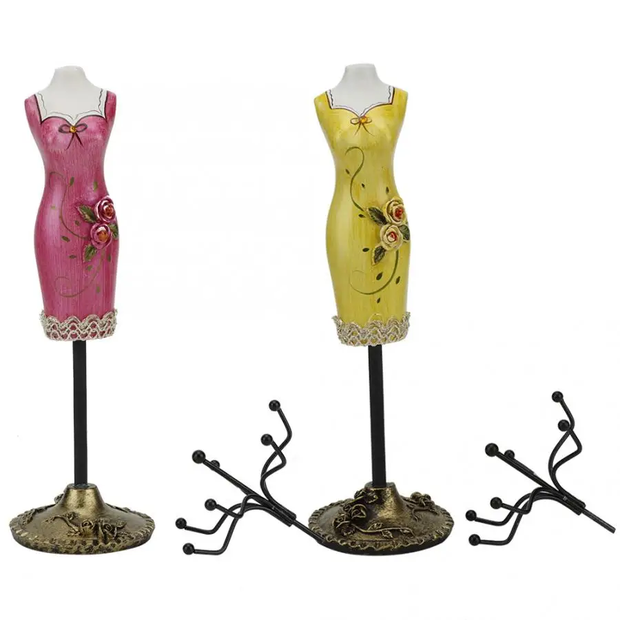 Уникальная металлическая витрина для ювелирных изделий стойка демонстрации