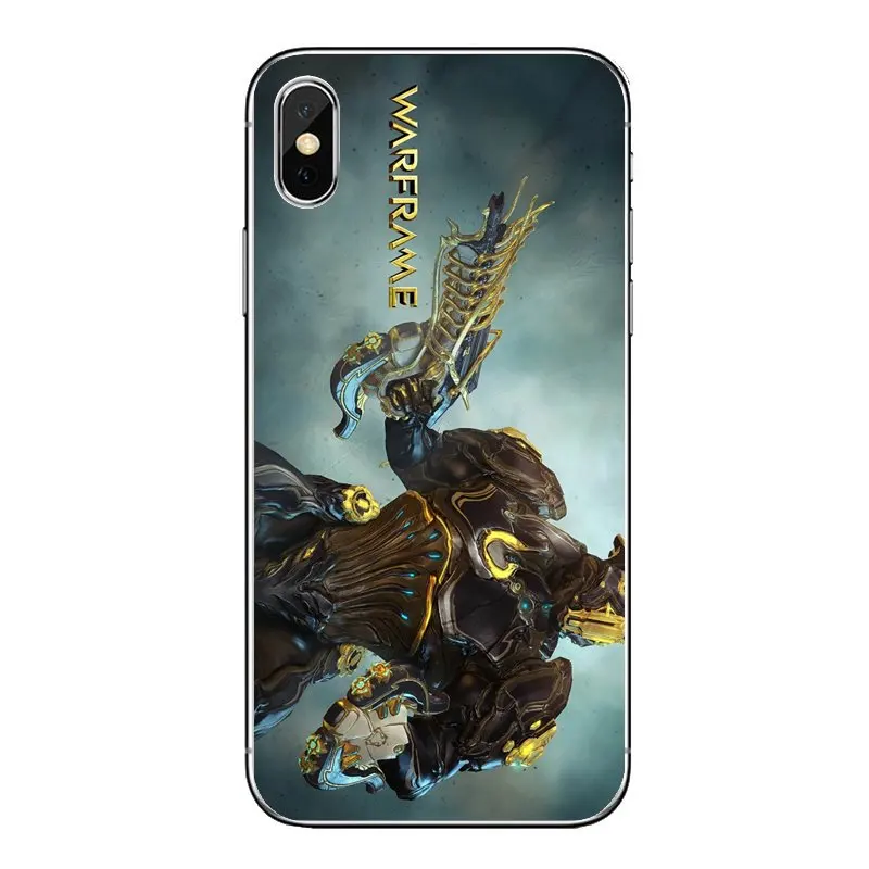 Warframe Excalibur Poster прозрачные мягкие чехлы для Xiaomi Mi A1 A2 5X6X8 lite SE Pro Max Mix 2 2S 3 Mi5 Mi5S |