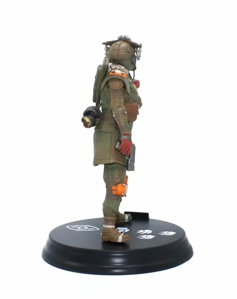 23 см Новая Коллекция игрушечных кукол Apex Legends из ПВХ | Игрушки и хобби