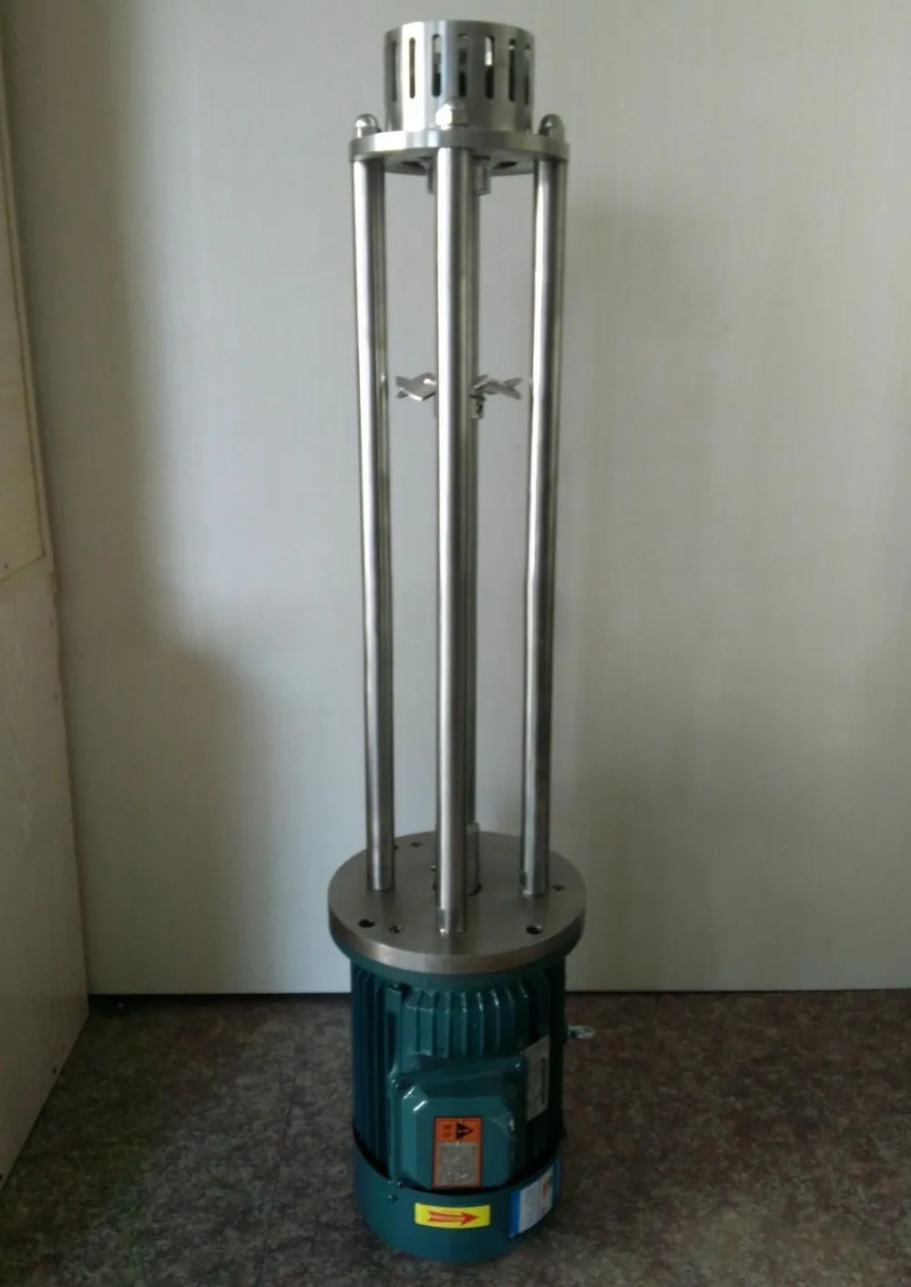 Смеситель высокой мощности 2 кВт для смесителя диспергатор эмульгирующий