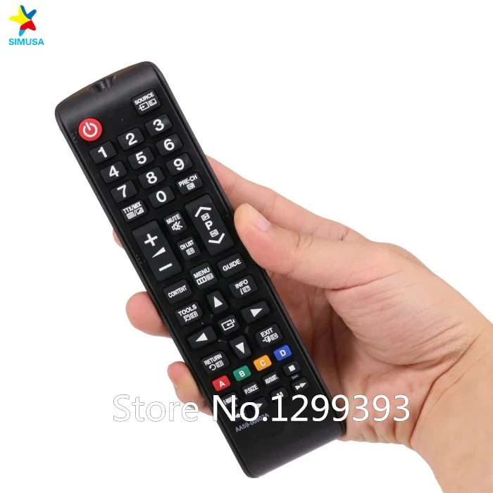 Пульт дистанционного управления для SAMSUN G Smart LCD TV AA59-00602A AA59-00607A AA59-00611A |