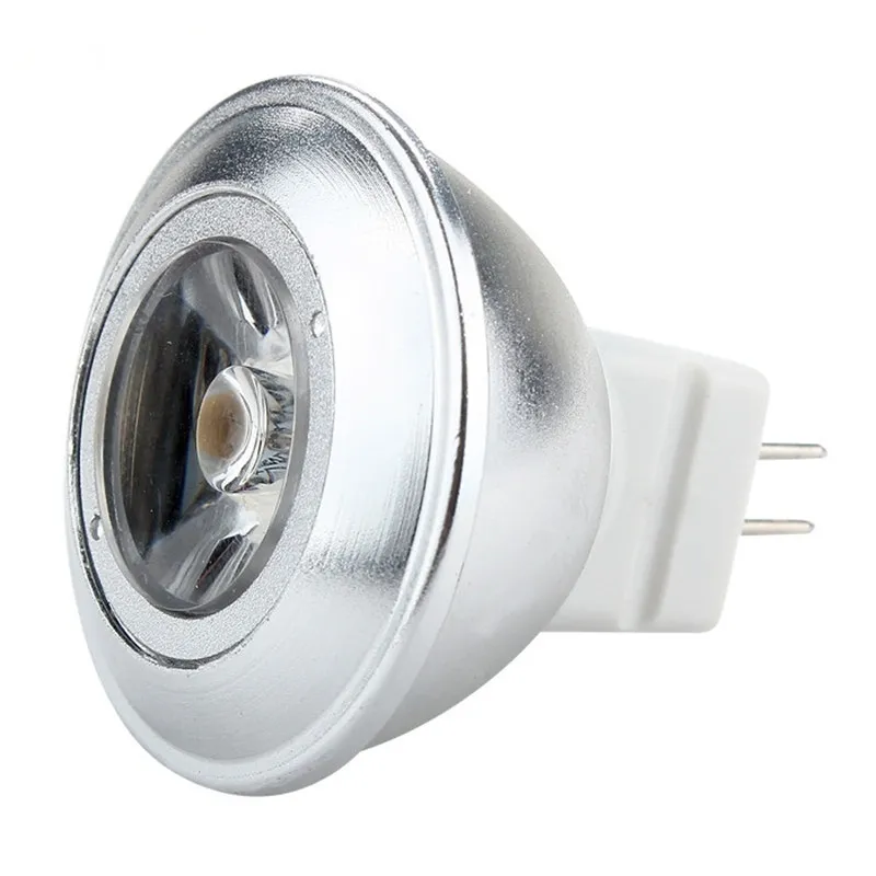 Фото Светодиодсветильник лампа MR11 3 Вт 12 В 35 мм диаметр MR 11 GU4|bulb led lamp|led - купить