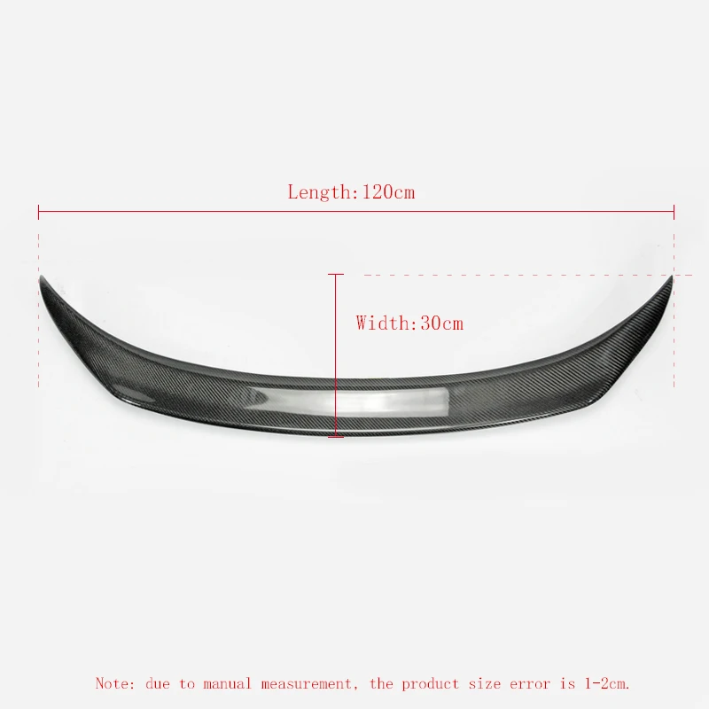 Для Lexus 14 18 IS EPA Style задний спойлер Duckbill (F Sport IS350/IS300h/IS250 GSE31/AVE30/GSE30)|Спойлеры и крылья|