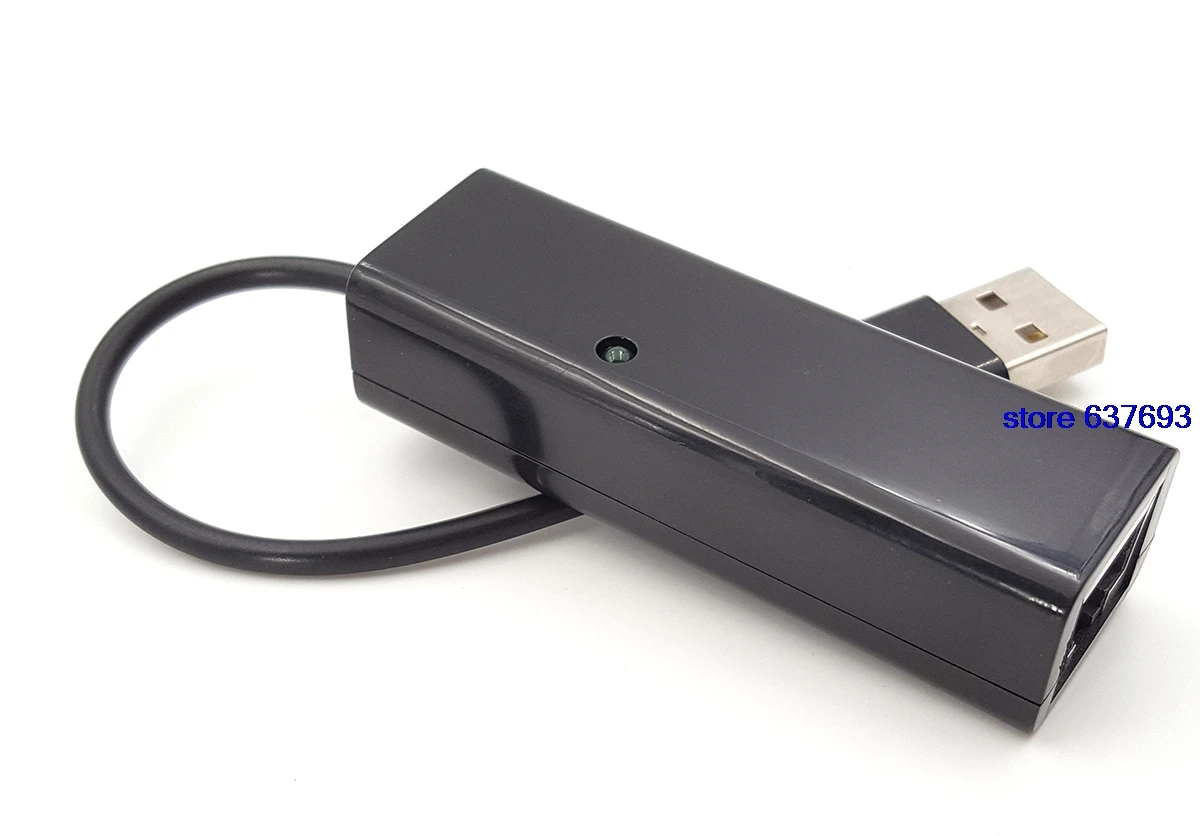 8152B чипсет USB2.0 к RJ45 Jack Расширенный разъем для сетевой карты | Электроника