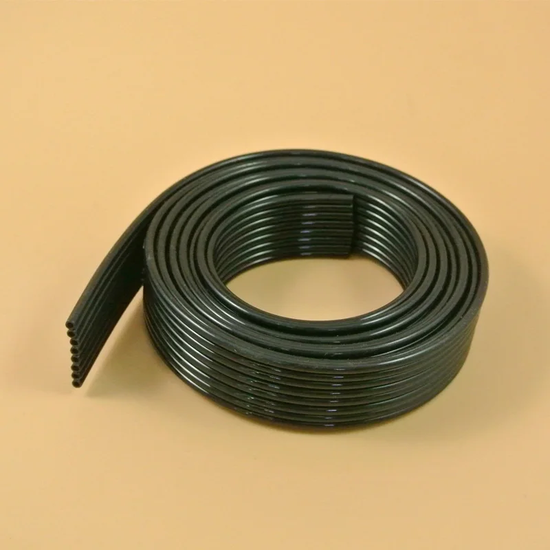 Бесплатная доставка 8 линий трубка для УФ чернил устойчивые к растворителю