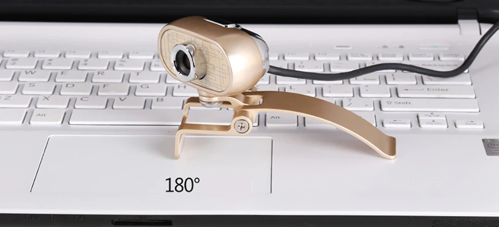 Aoni ANC A9 1080P Full HD веб-камера смарт-ТВ Компьютерная камера USB Бесплатный привод с микрофоном Поддержка программного обеспечения эффект съемки