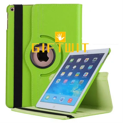 Чехол для iPad Air 2 чехол с вращающейся на 360 градусов умной подставкой планшета