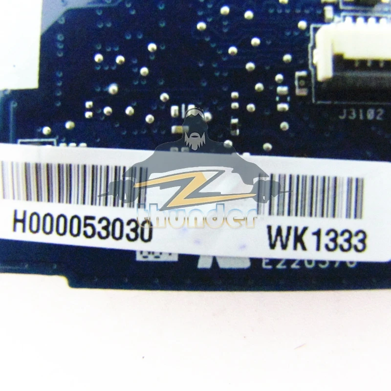 Материнская плата NOKOTION H000053030 для ноутбука Toshiba Satellite C850D C855D L850D L855D материнская DDR3