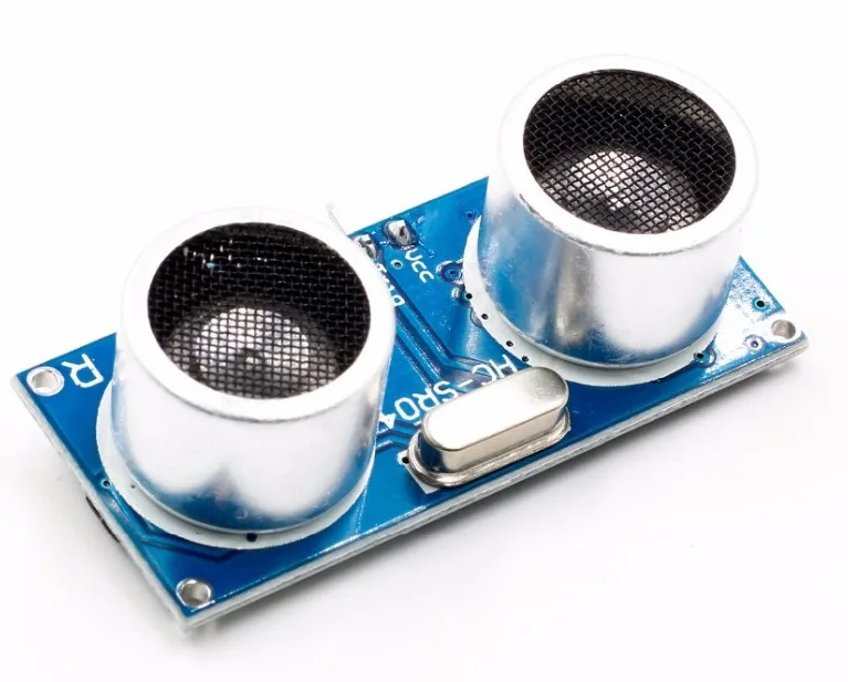 HC-SR04 HCSR04 to world Ultrasonic Wave Detector Ranging Module HC SR04 Distance Sensor | Электронные компоненты и