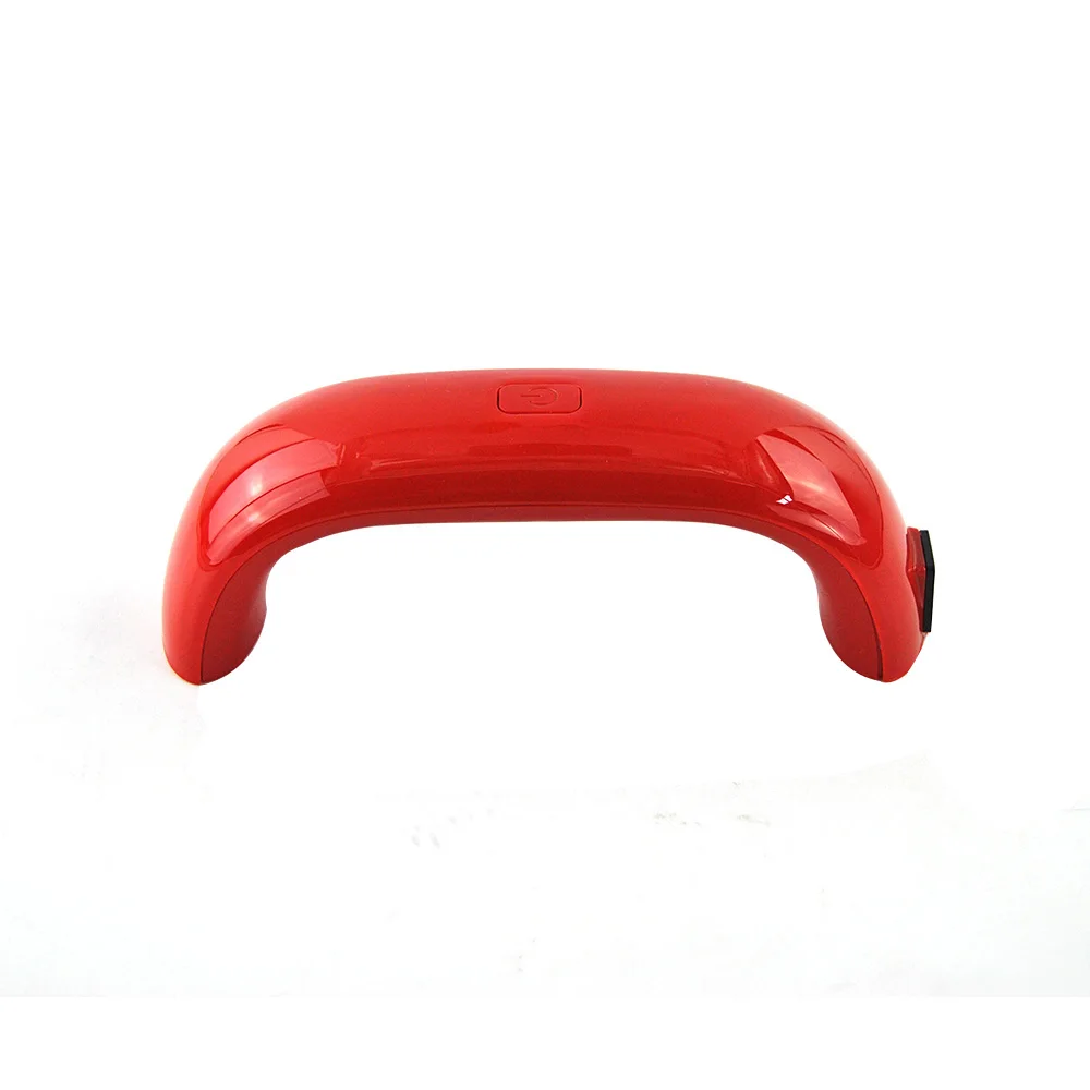 9W Mini USB LED UV Lamp For Nails Dryer Curing Led Rainbow Nail Gel Polish Manicure Tools | Красота и здоровье
