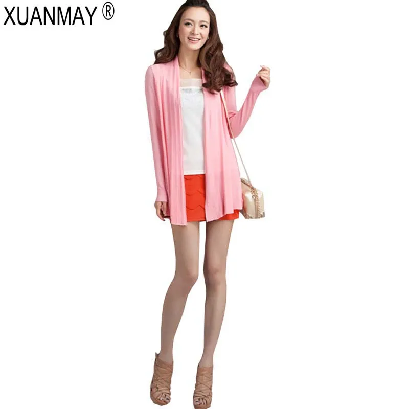 Женский Повседневный вязаный кардиган черный свитер на осень 2021|dress xl|shawls formal