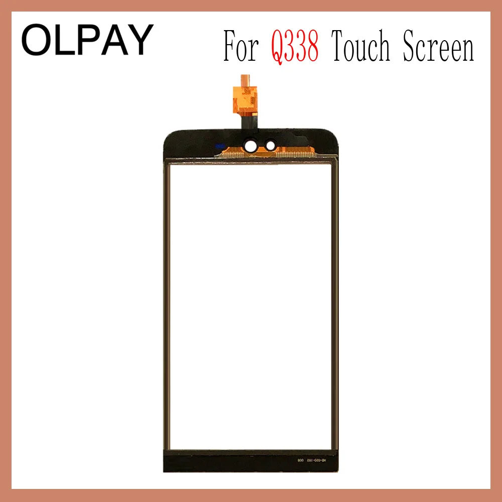 5 0 ''сенсорный экран для телефона Micromax Q338 Blot сенсорный стекло дигитайзер