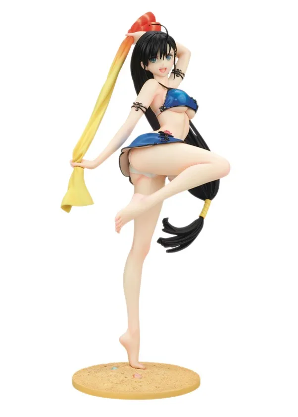 Купальный костюм Won paron Shining Beach Heroines Pairon из ПВХ ES5 | Игрушки и хобби