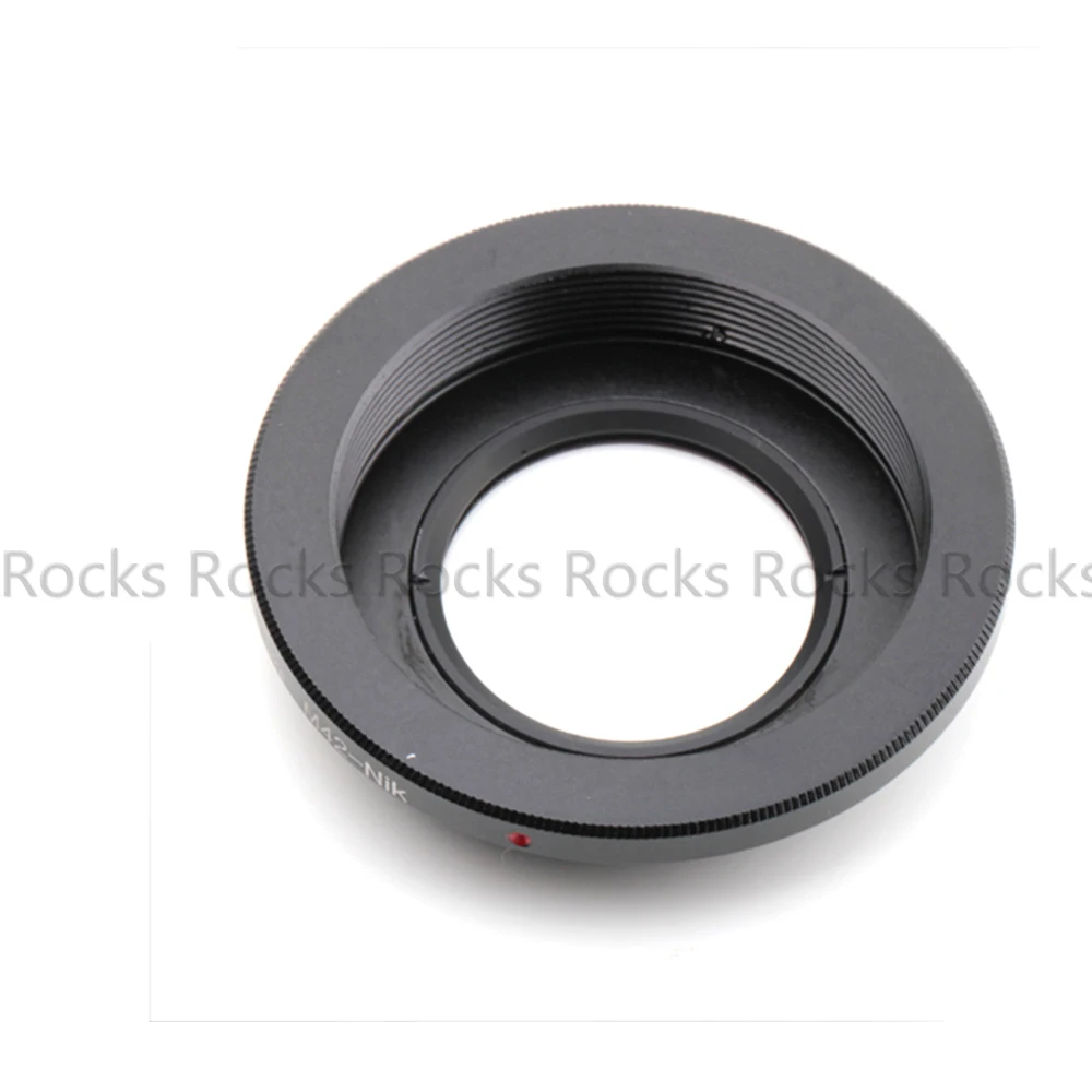 Адаптер объектива Pixco для Infinity Маунт Nikon подходит камеры Nikon|lens adapter|adapter lensm42 to nikon