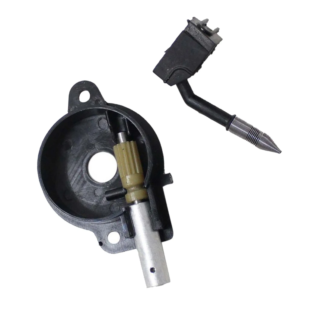 

LETAOSK New Oil Pump Oiler Replacement Fit for Husqvarna 36 41 136 137 141 142 530029835 530014410 Chainsaw