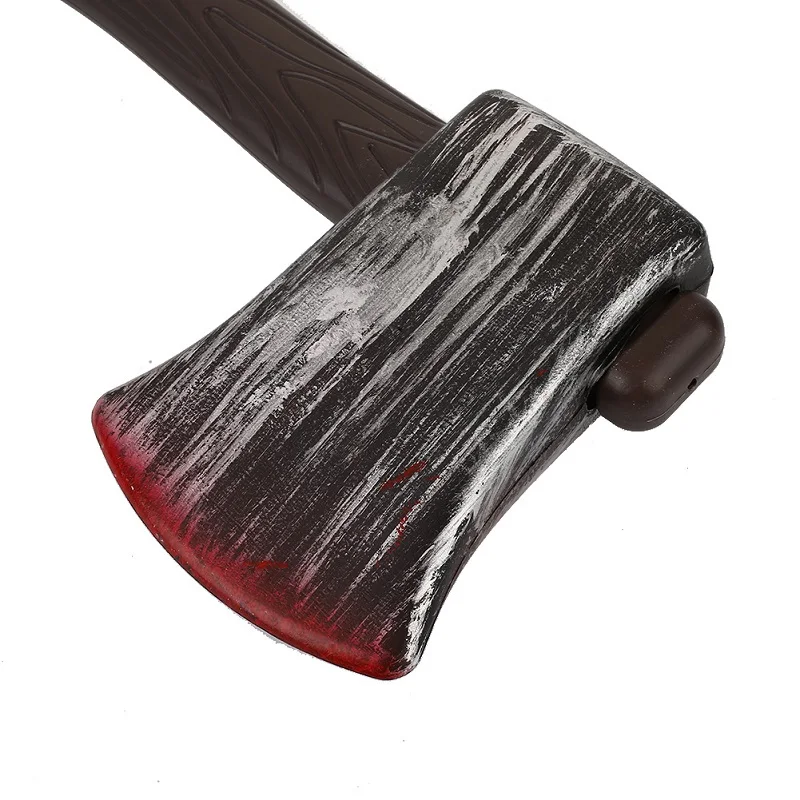 1 шт. 4 стиля нож для Хэллоуина опора кровянистая пластиковая украшения-ужастики