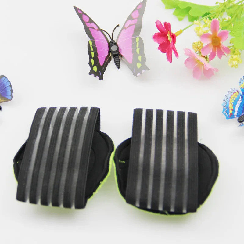 Стельки для ног поддерживающие арку Подошвенный Фасциит поддержки пятки подушка