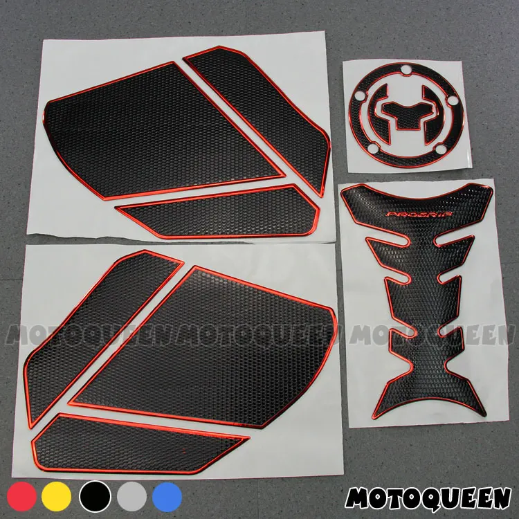 

Motorcycle Tank Pad Protector decoration Sticker Decals Gas Fuel Knee Grip Traction Side for SUZUKI DL250 DL 250 V-Strom