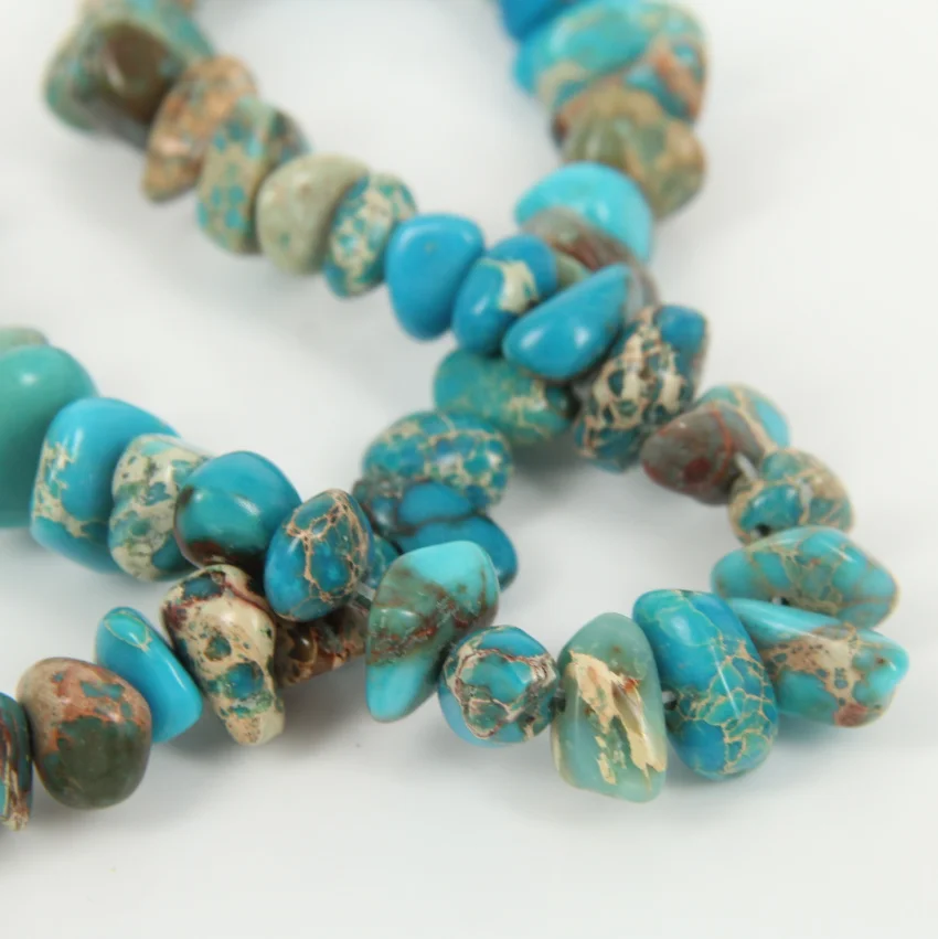 Натуральные ярко-синие морские бриллиантовые граненые бусины россыпью для