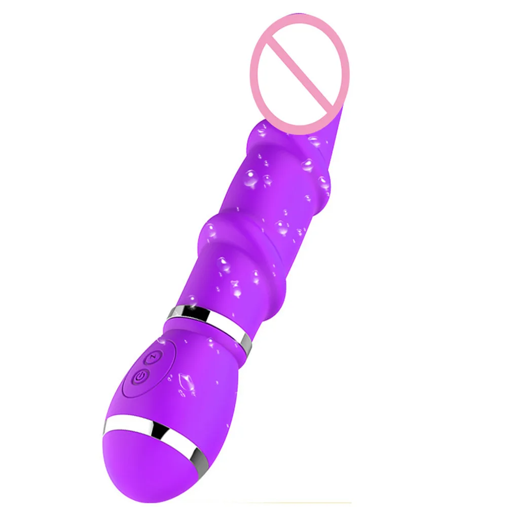 Dildo Vibrators for Women G Spot Clitoris Stimulator Massage Female Masturbation Sex Products Waterproof Adult Toy Woman | Красота и