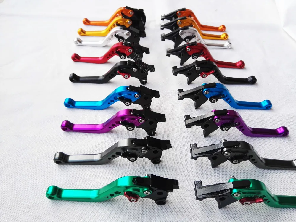 Новый мотоцикл регулируемый для HONDA VFR800 VFR 800 1998 1999 2000 2001 98 99 00 01 рычаги тормозной