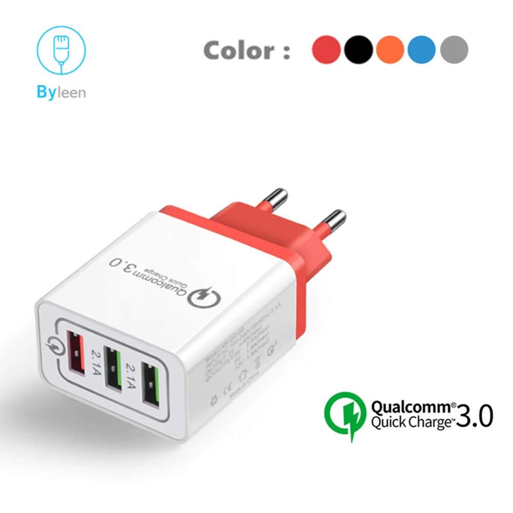 2 м 1 м 0,25 м короткий USB Тип C быстрая Зарядное устройство кабель для Meizu Pro 7 6S 6 Plus MX6 Xiaomi mi 8 6X mi A1 5X mi x 4C 4S QC3.0 Адаптер зарядного устройства - Цвет: Only Red Adapter
