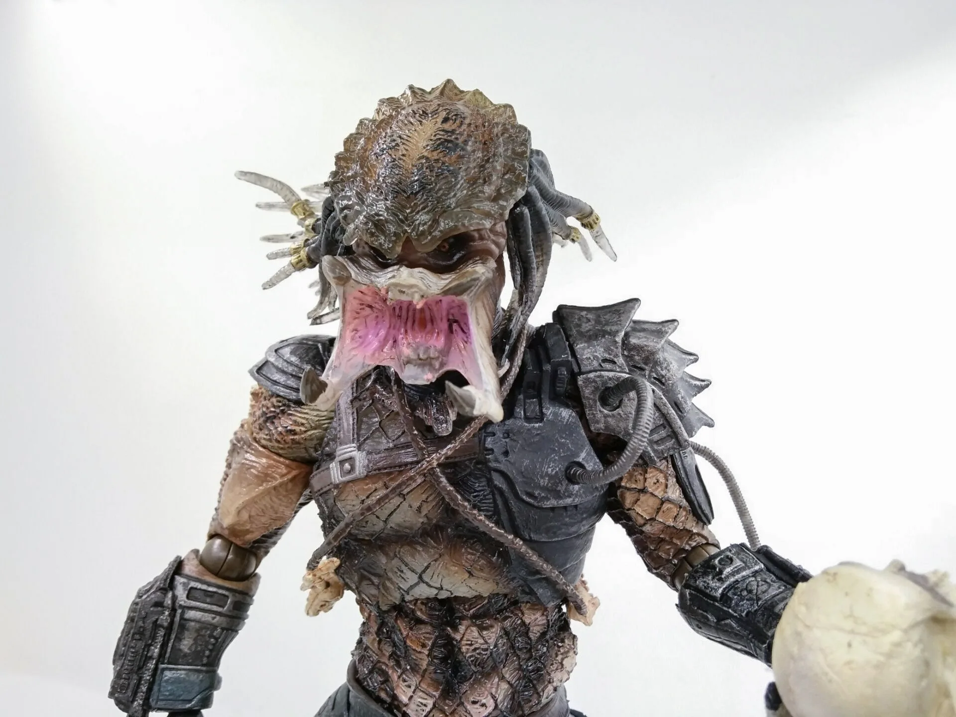 Экшн Фигурка Хищник p1 27 см|model toy|play artsfigure model |