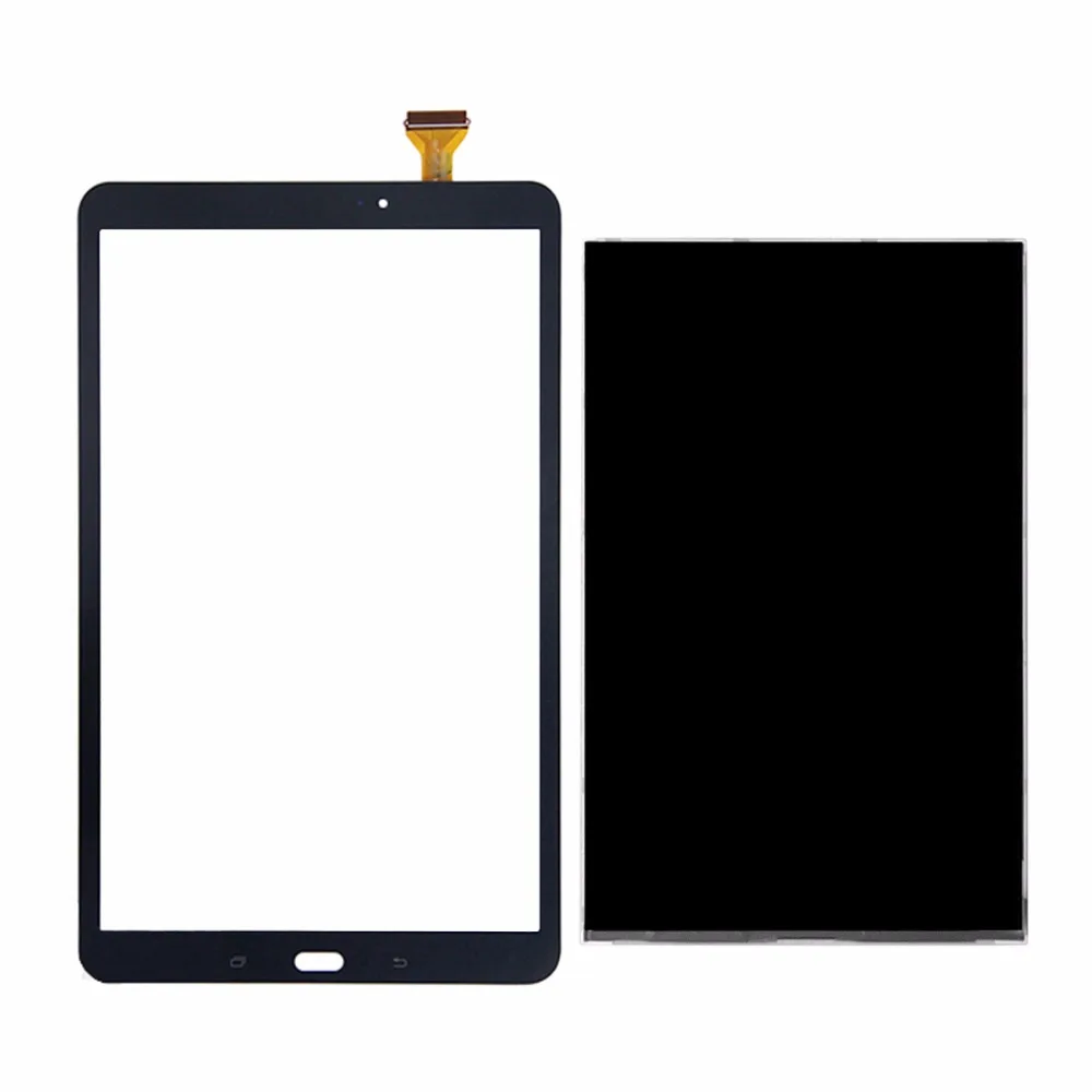 10 1 &quotдля samsung Galaxy Tab T580 T585 SM ЖК дисплей Дисплей матрица Сенсорный экран планшета