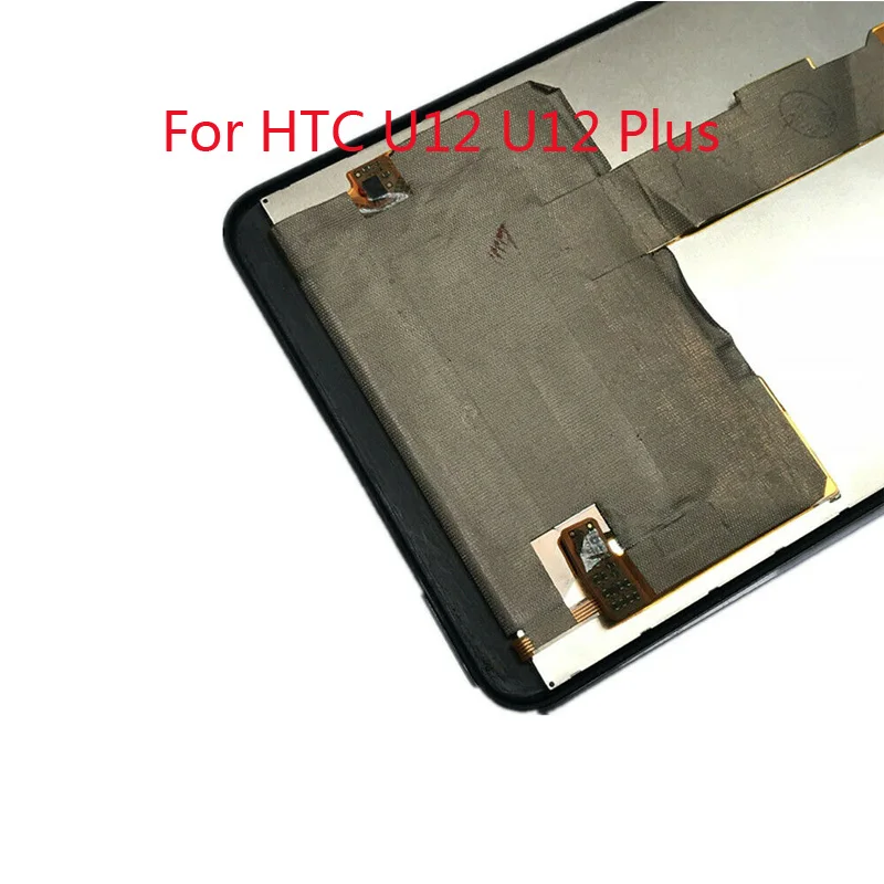 Оригинальный 6 0 &quotЖК дисплей для HTC U12 Plus кодирующий преобразователь сенсорного