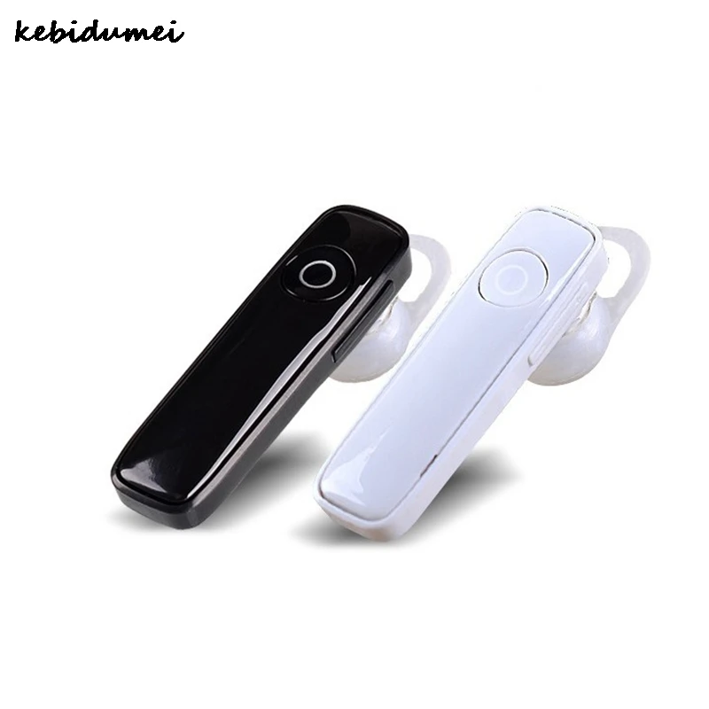 Kebidumei Мини Bluetooth наушники стерео гарнитура Хэндс фри V4.0 Беспроводной Ушные крючки