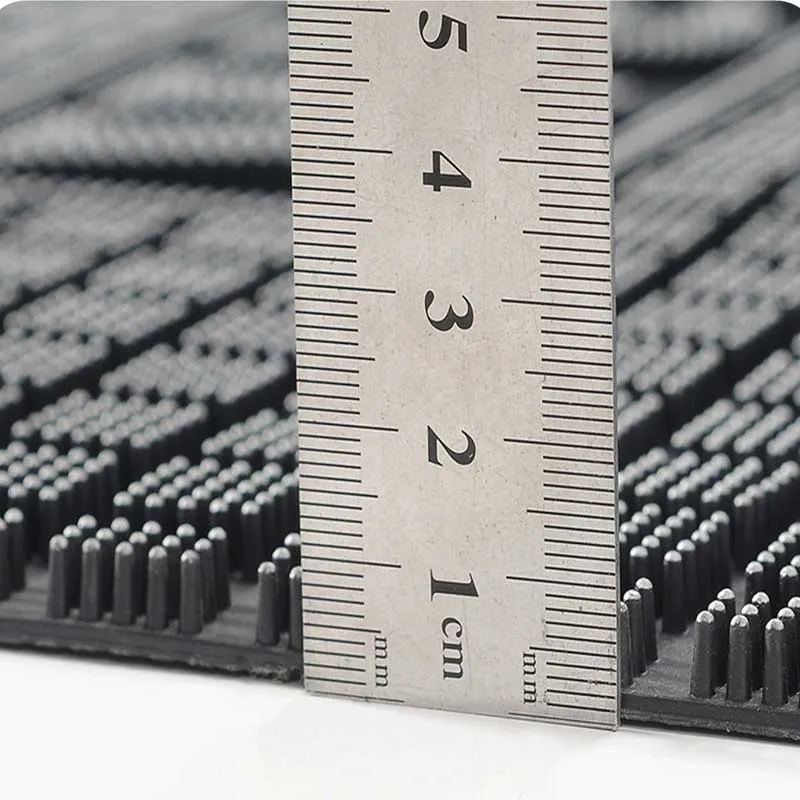 Противоскользящий коврик для входной двери в помещении и на улице | Дом сад