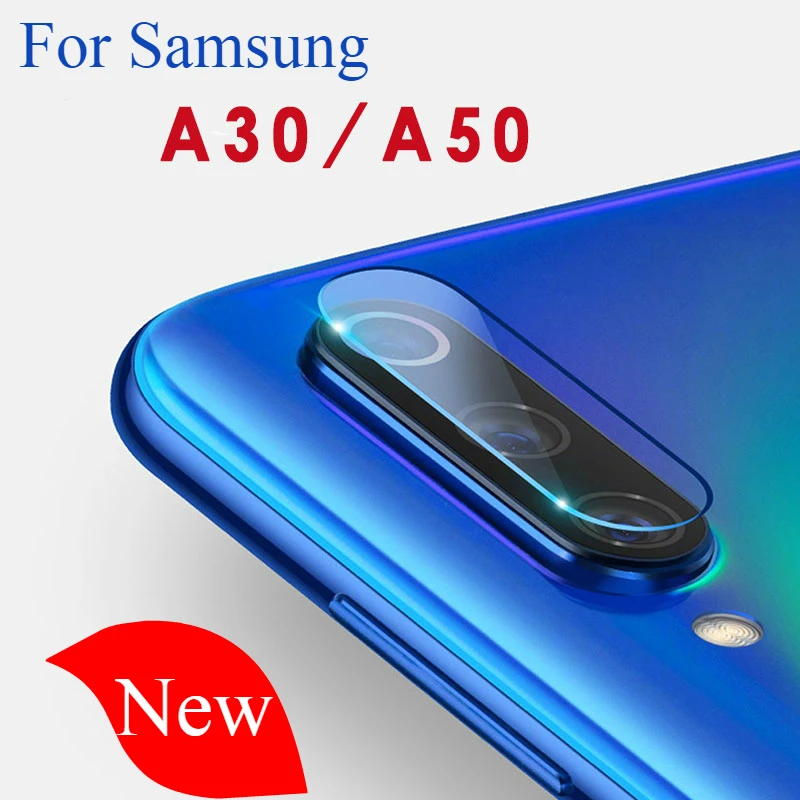 Back Camera Lens Tempered Glass for Samsung Galaxy A20 A30 A50 A60 A70 A20E A80 A40S A10 M10 M20 M30 S10E Protective Film | Мобильные