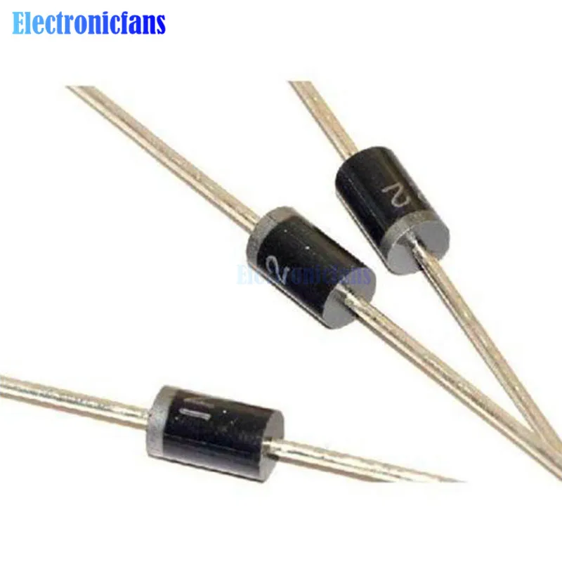 Диод Шоттки 1N5822 IN5822 40 в 3 А 20 шт.|schottky diode|3a diodeschottky diode 3a |