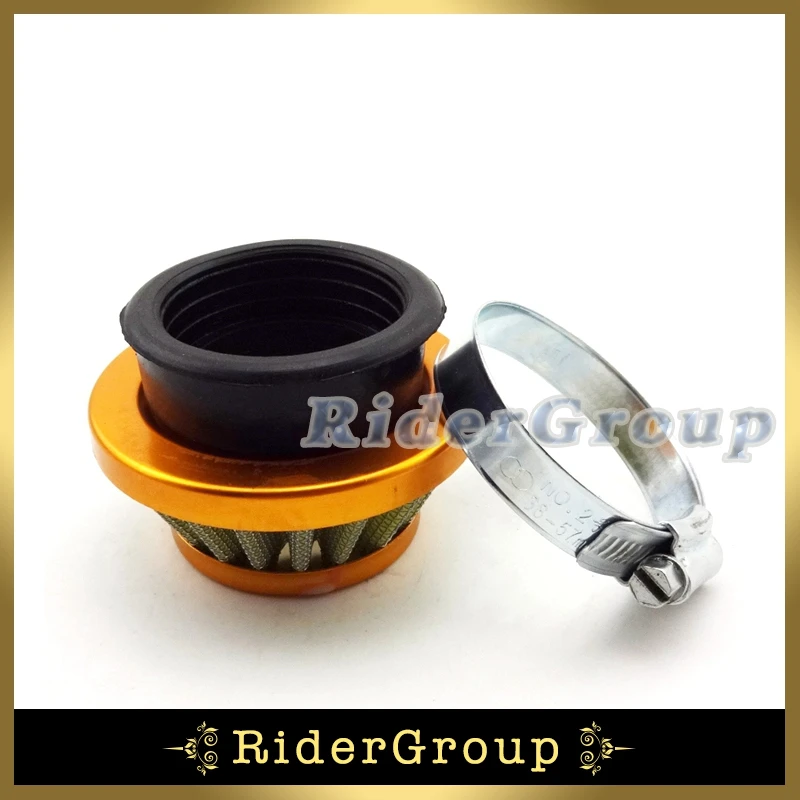 Воздушный очиститель для детского квадроцикла фильтр 47cc 49cc 2 тактного двигателя